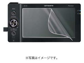 【クリックでお店のこの商品のページへ】サンワサプライ CAR-F58P カーナビ用液晶保護フィルム 5.8V型対応(Pioneer Air navi AVIC-T20/T10専用)