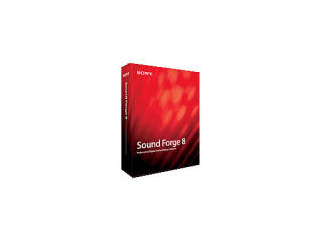 Sound Forge 8 �A�J�f�~�b�N�� �p��� �y����������萔�������̈��S���i�z