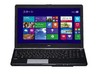 15.6型ノートPC LaVie S LS350/RSB スターリーブラック PC-LS350RSB