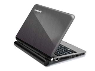 【納期未定】2957JTJ ノートPC IdeaPad S10-2 シルバーグレー Office Personal 2007(2年間ライセンス版)
