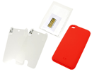 RT-T4C2/R 4th iPod touch�p�V���L�[�^�b�`�V���R���W���P�b�g/���b�h