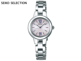 【クリックで詳細表示】SWFH101【SEIKO SELECTION/セイコーセレクション】【ソーラー電波】【LADYS/レディース】【seiko1811】