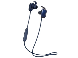 HA-ET870BV-A(ブルー) ワイヤレスステレオヘッドセット Bluetooth対応