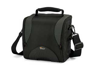 【クリックで詳細表示】Lowepro/ロープロ APEX140AW (ブラック/グレー) ＜br＞ ★正規代理店商品★