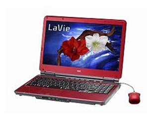 PC-LL700BS6R ノートパソコン LaVie L LL700/BS6R スパークリングリッチレッド