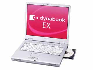 dynabook EX/522CDE3モデル(PAEX522CDE3) 【送料無料】