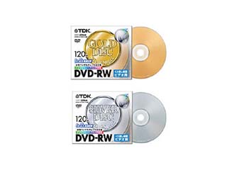 DVD-RW120GS�~5MF�@�S�[���h���V���o�[���[�x��