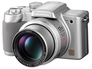 LUMIX(���~�b�N�X) DMC-FZ5-S�i�V���o�[�j  �y�����E����萔�������z