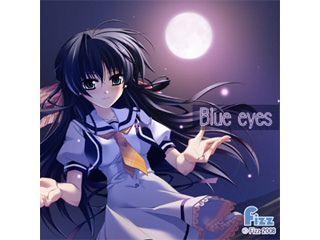 Fizz�����˥�/����饯������ī��Υ������Ρ��� ����ǥ��󥰥ơ��ޡ�Blue eyes��