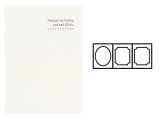 【クリックで詳細表示】HAKUBA/ハクバ お手軽写真台紙ランス 3面 L判 タテ (クリーム)