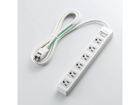 T-T03-3625WH �u�ꊇ�X�C�b�`�v�t3�s���v���O�Ή��^�b�v[�z���C�g] 2.5m