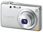 DMC-FH6-S�i�V���o�[�j�@�R���p�N�g�f�W�^���J�����@LUMIX/���~�b�N�X�@�y����������萔�������I�z