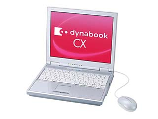 dynabook CX/3216LDSWモデル(PACX3216LDSW)