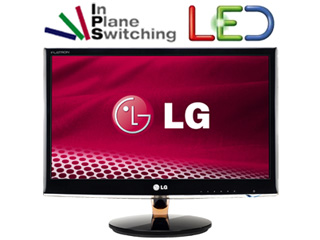 【クリックで詳細表示】LG Electronics Japan 【値下げしました！】IPS226V-PN IPS WIDE 21.5インチワイドLEDバックライト液晶ディスプレイ ブラック