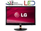 �y�l�������܂����I�zIPS226V-PN IPS WIDE 21.5�C���`���C�hLED�o�b�N���C�g�t���f�B�X�v���C �u���b�N
