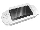 CYBER�E�X�N���[���t�B����[�L�Y�C���^�C�v] �yPSP�z