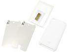 RT-T4C3/W 4th iPod touch�p�X���b�v�K�[�h�V���R���W���P�b�g/�z���C�g