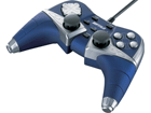 BSGPCP1202BL USB�Q�[���p�b�h 12�{�^�� �f�r�����C�N���C���F �u���[