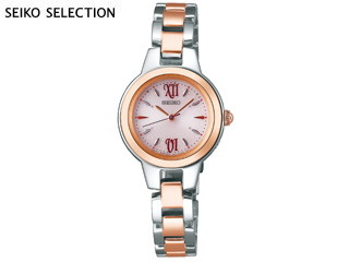 【クリックで詳細表示】SWFH102【SEIKO SELECTION/セイコーセレクション】【ソーラー電波】【LADYS/レディース】【seiko1811】