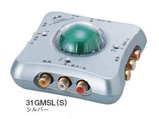 【数量限定】【AV&ゲームセレクター】 31GMSL(S) 日本アンテナ 【数量限定】【