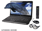 FUJITSU FMVLIFEBOOK �m�[�g