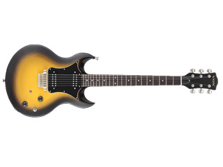 VOX �G���L�M�^�[VS-Series �ySDC-22 SUNBURST�z Solid Body Guitars