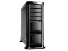 GS1000PLUS-BK Gaming CASE GS1000 PLUS Black