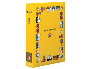 【クリックで詳細表示】Nakabayashi/ナカバヤシ 1PL-177-Y 1PLポケットアルバム/Dブル-ナ/Y