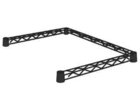 �yHome ERECTA�z �O���N���X�o�[ H1448TWB/�u���b�N