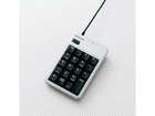 TK-TCM010SV USB�n�u�@�\���ڃe���L�[�{�[�h  �V���o�[