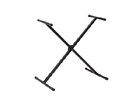 �L�[�{�[�h�X�^���h CS-2X