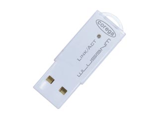 CG-WLUSBNM Draft2.0 11n/g/b�Ή� ����LAN USB�A�_�v�^