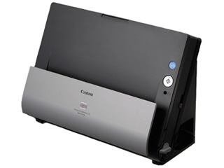 【クリックでお店のこの商品のページへ】CANON/キヤノン A4ドキュメントスキャナー imageFORMULA DR-C125 5005B001