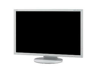 【クリックで詳細表示】NEC 24.1型液晶ディスプレイ(白) LCD-EA243WM ＜br＞ 納期にお時間がかかる場合があります