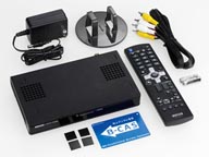 HVT-T100 �n��f�W�^���n�C�r�W�����`���[�i�[ ���䐔���������I