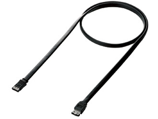 【クリックで詳細表示】サンワサプライ eSATA変換ケーブル 0.5m TK-SESA-05