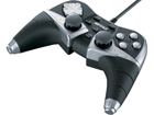 BSGPCP1202BK USB�Q�[���p�b�h 12�{�^�� �f�r�����C�N���C���F �u���b�N