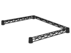 �yHome ERECTA�z �O���N���X�o�[ H1436TWB/�u���b�N