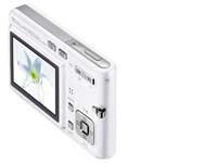 EXILIM ZOOM EX-S100WE�i�N���� �z���C�g�j