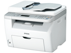 A4�J���[�y�[�W�����@ �I�t�B���I LP-M620F FAX���ڃ��f��