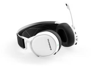 SteelSeries Arctis 7 White (2019 Edition) 61508