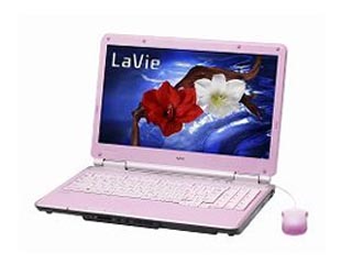 PC-LL700BS6P ノートパソコン LaVie L LL700/BS6P スパークリングリッチピンク