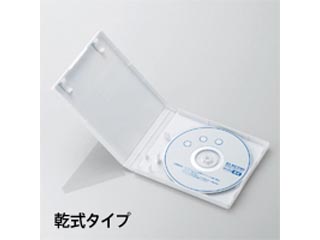 【クリックで詳細表示】ELECOM/エレコム AVD-CKDVD4 DVD専用レンズクリーナー[乾式タイプ]