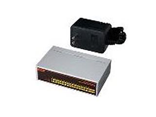 【クリックで詳細表示】サンワサプライ スイッチングHUB (16ポート) LAN-SWH16MAR