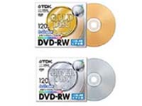 DVD-RW120GS�~10MF�@�S�[���h���V���o�[���[�x��