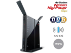 11g/b/n�Ή� 300Mbps ����LAN���[�^ �G�A�X�e�[�V���� WZR-HP-G302H/N USB�p�f�[�^�J�[�h�Ή����f��