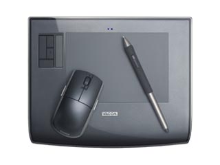 Intuos3 PTZ-431W/G1