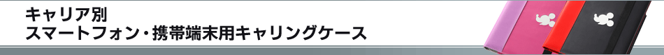 �L�����A�ʃX�}�[�g�t�H���E�g�ђ[���p�L�������O�P�[�X