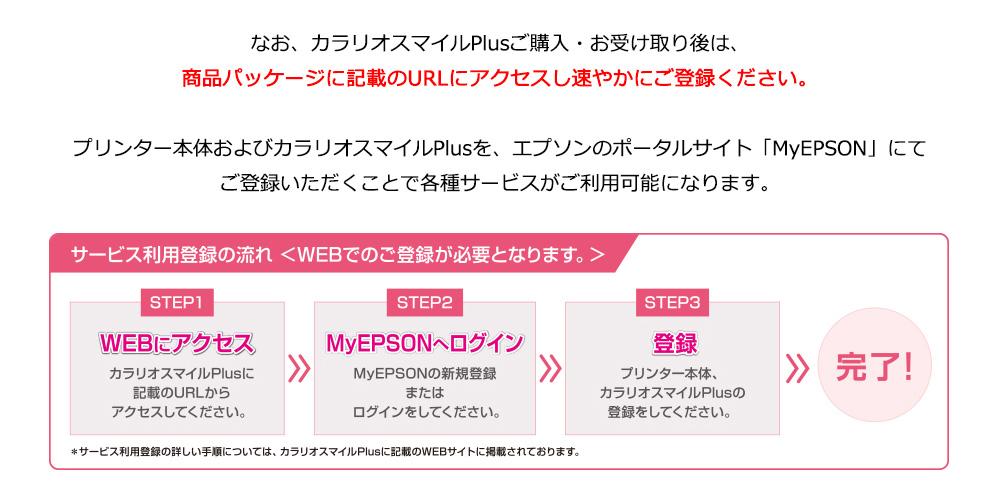 �T�[�r�X�����p�o�^�ɂ���