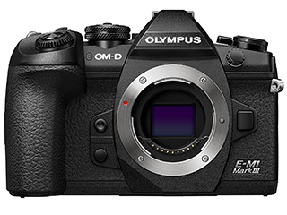 OM-D E-M1 Mark III {fB[